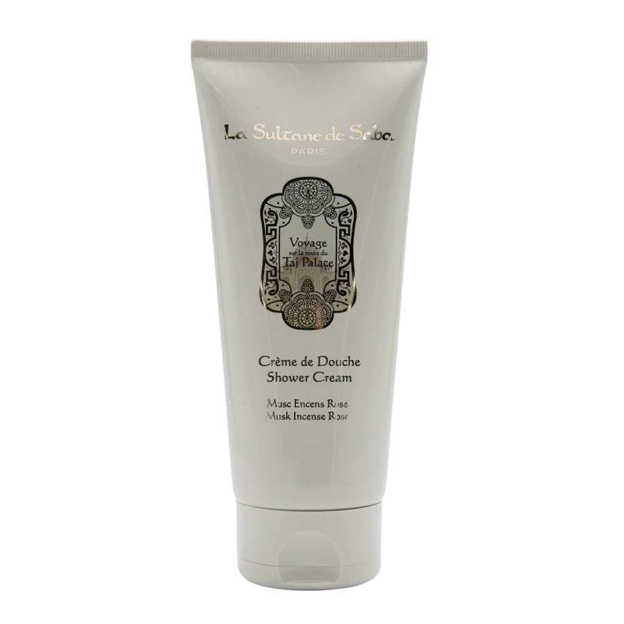 La Sultane de Saba Shower Cream Taj Palace Żel pod prysznic linia taj palace 200 ml