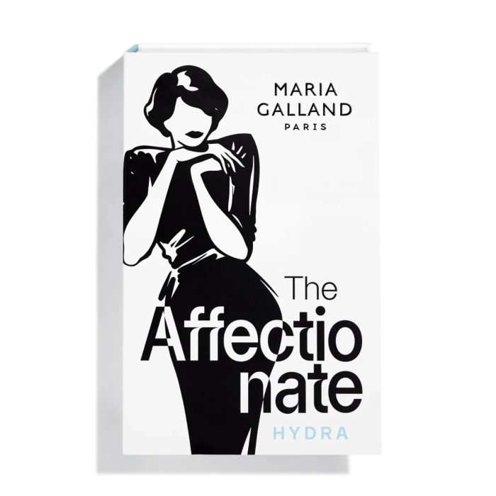 Maria Galland The Book Collection: The Affectionate - Hydra