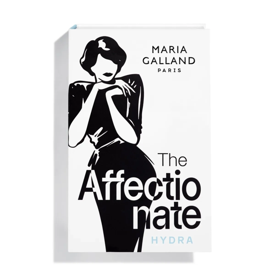 Maria Galland The Book Collection: The Affectionate - Hydra
