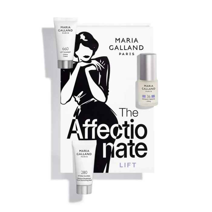 Maria Galland The Book Collection: The Affectionate - Lift