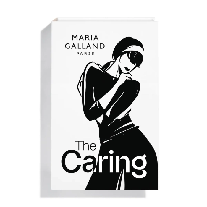 Maria Galland The Book Collection: The Caring