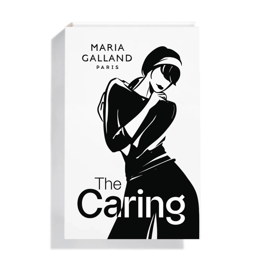 Maria Galland The Book Collection: The Caring