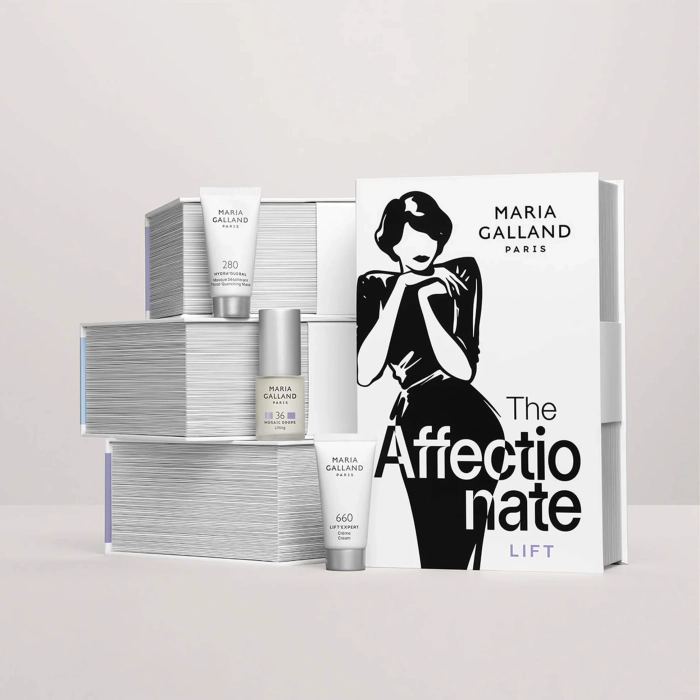 Maria Galland The Book Collection: The Affectionate - Lift