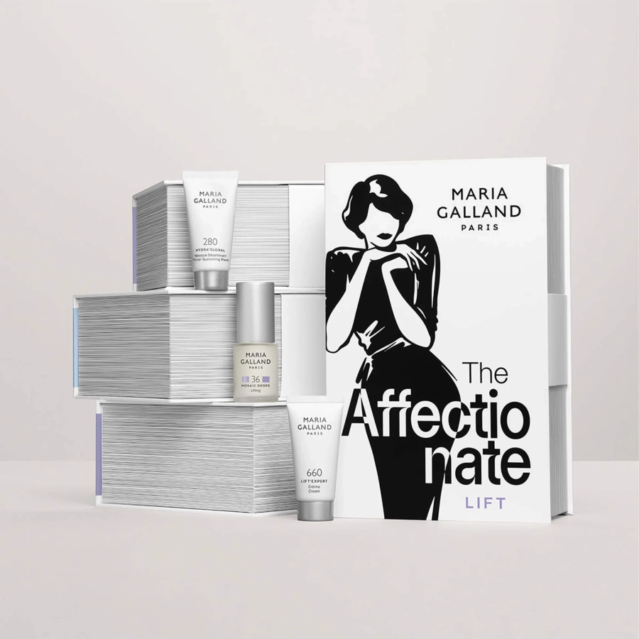 Maria Galland The Book Collection: The Affectionate - Lift