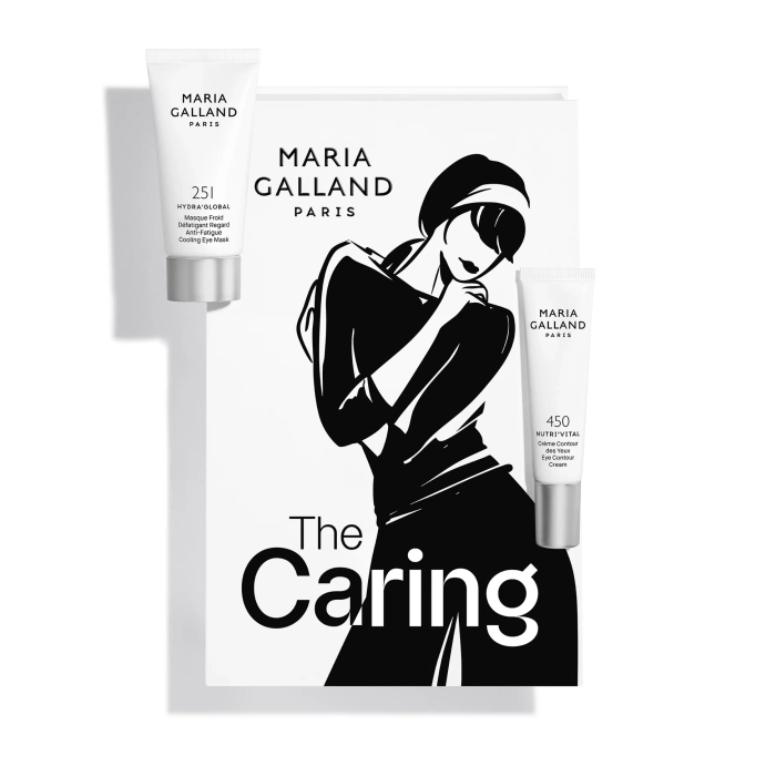 Maria Galland The Book Collection: The Caring