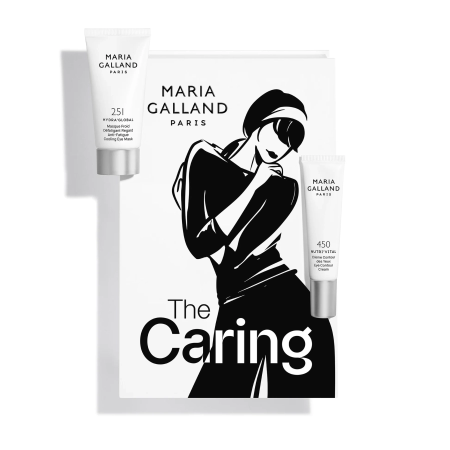 Maria Galland The Book Collection: The Caring