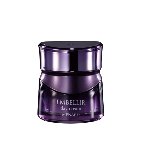 Menard Embellir Day Cream Nawilżająco-ochronny krem na dzień 35 g