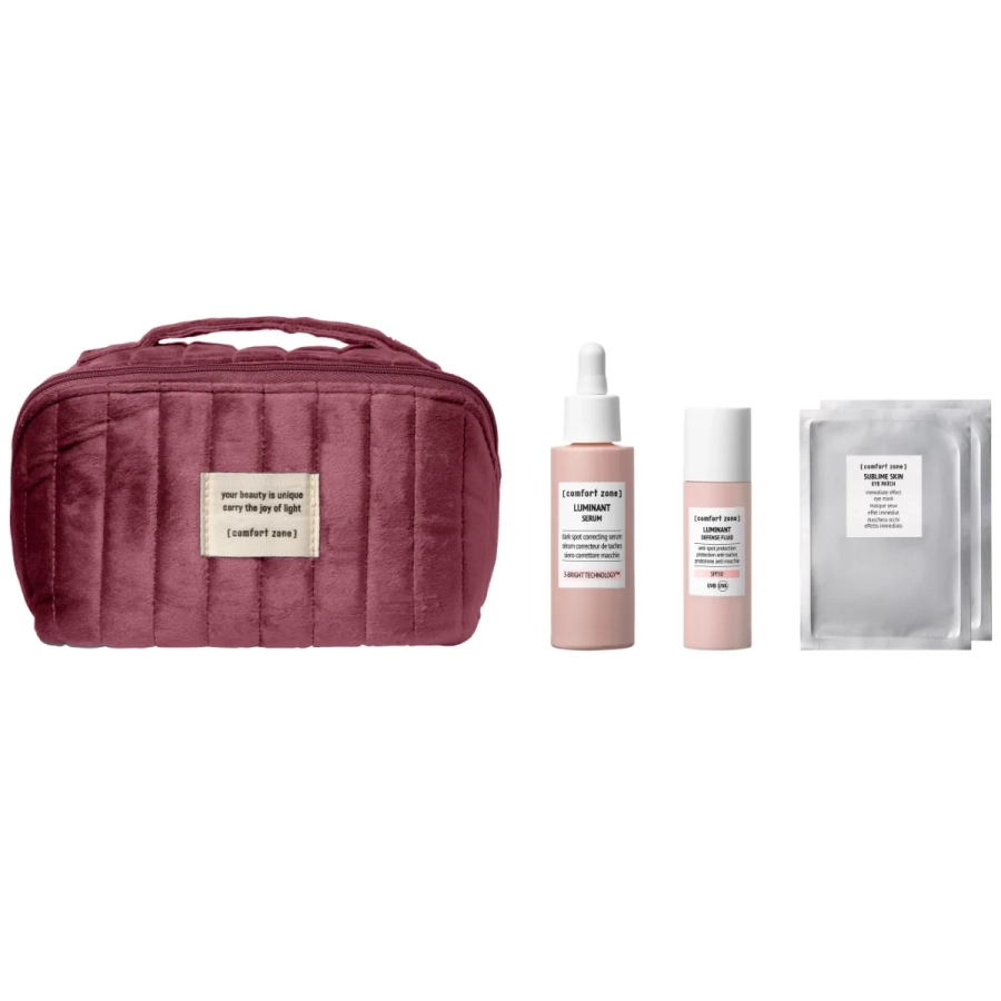 Comfort Zone The Radiant Skin Ritual SPF