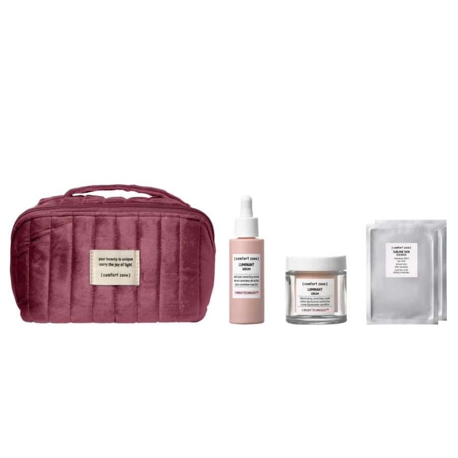 Comfort Zone The Radiant Skin Ritual With Cream