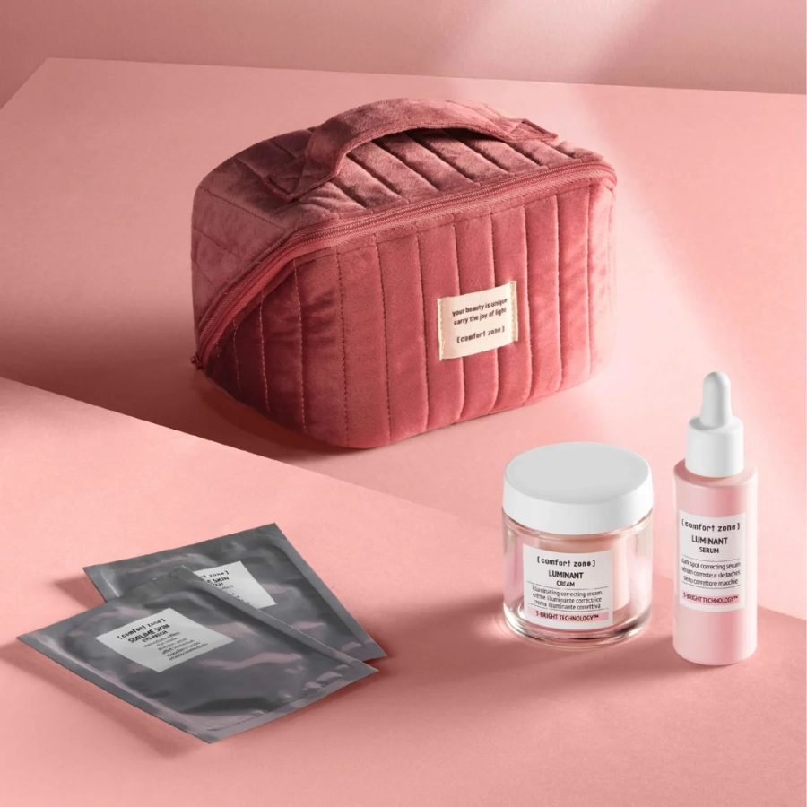 Comfort Zone The Radiant Skin Ritual With Cream