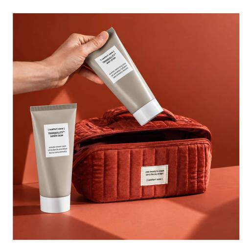Comfort Zone Body Skin Ritual Tranquillity 2 × 200 ml