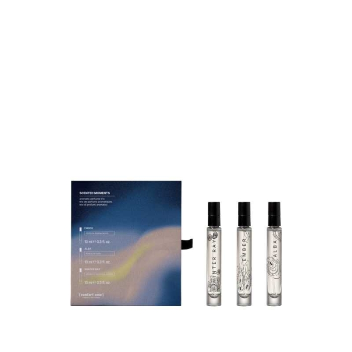 Comfort Zone Scented Moments Parfum Trio 3 × 10 ml