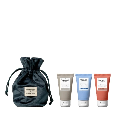 Comfort Zone The Body Care Discovery Edit 3 × 50 ml