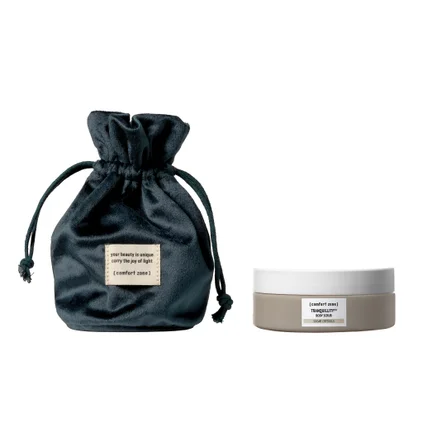 Comfort Zone Tranquillity™ Body Scrub Wygładzający peeling aromatyczny do ciała 50 ml