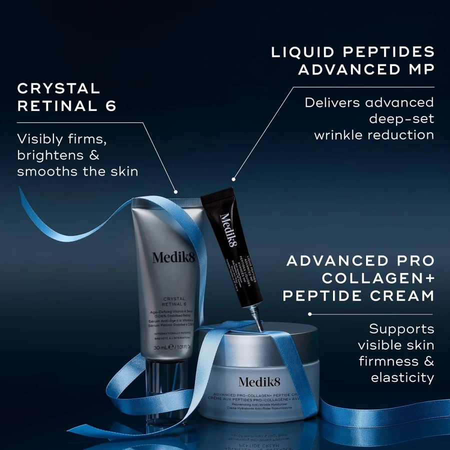 Medik8 Age-Defying Essentials