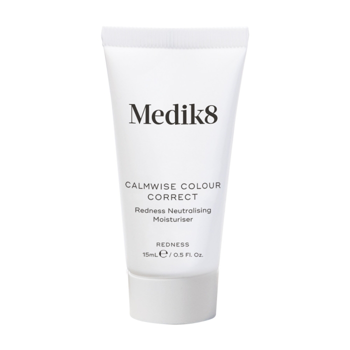MEDIK8 Calmwise Colour Correct Krem maskujący i neutralizujący zaczerwienienia skóry 15 ml