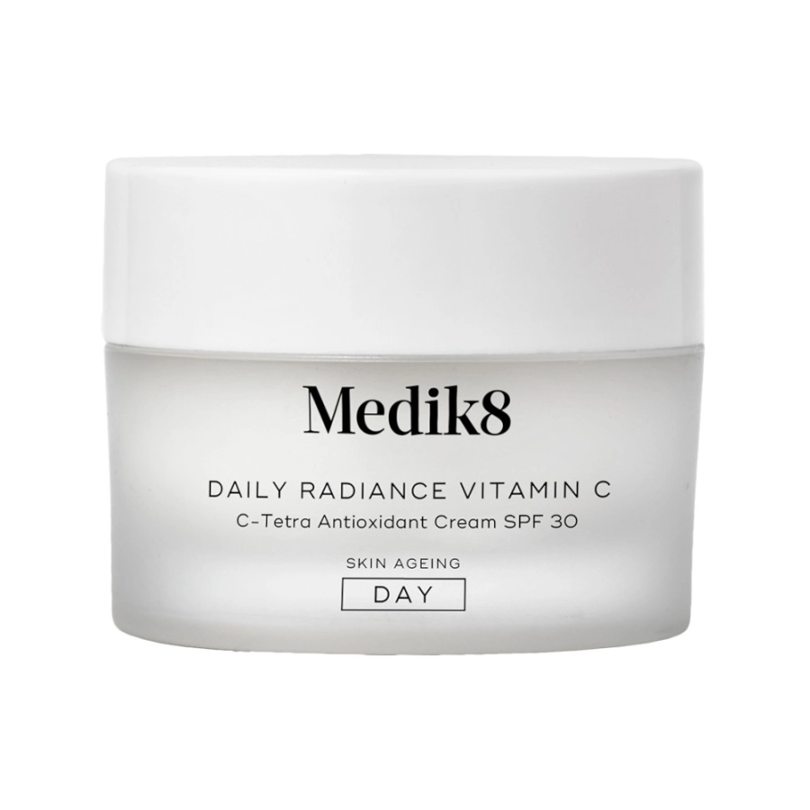 MEDIK8 Daily Radiance Vitamin C SPF 30 Krem antyoksydacyjny SPF 30 12,5 ml