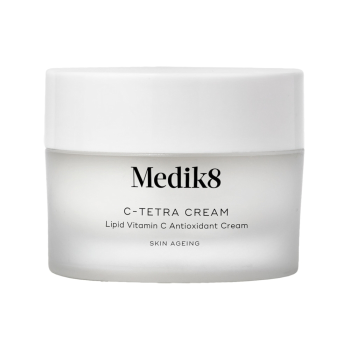 MEDIK8 C-Tetra Cream Antyoksydacyjny krem z witaminą C 12,5 ml