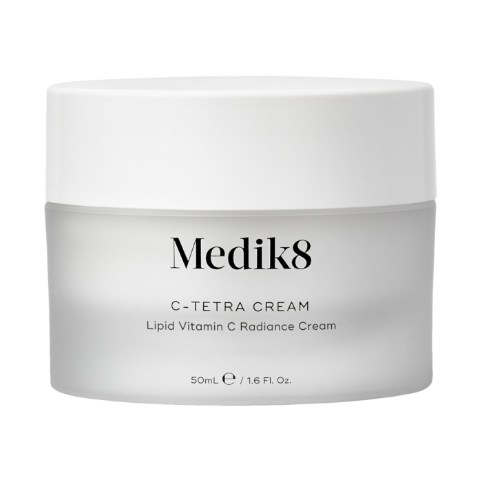 Medik8 C-Tetra Cream Nawilżający krem z witaminą C 50 ml