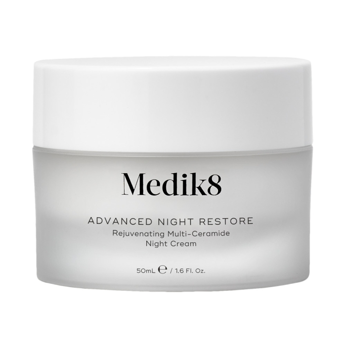 Medik8 Advanced Night Restore Odbudowujący krem naprawczy na noc 50 ml
