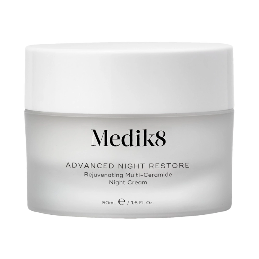 Medik8 Advanced Night Restore Odbudowujący krem naprawczy na noc 50 ml