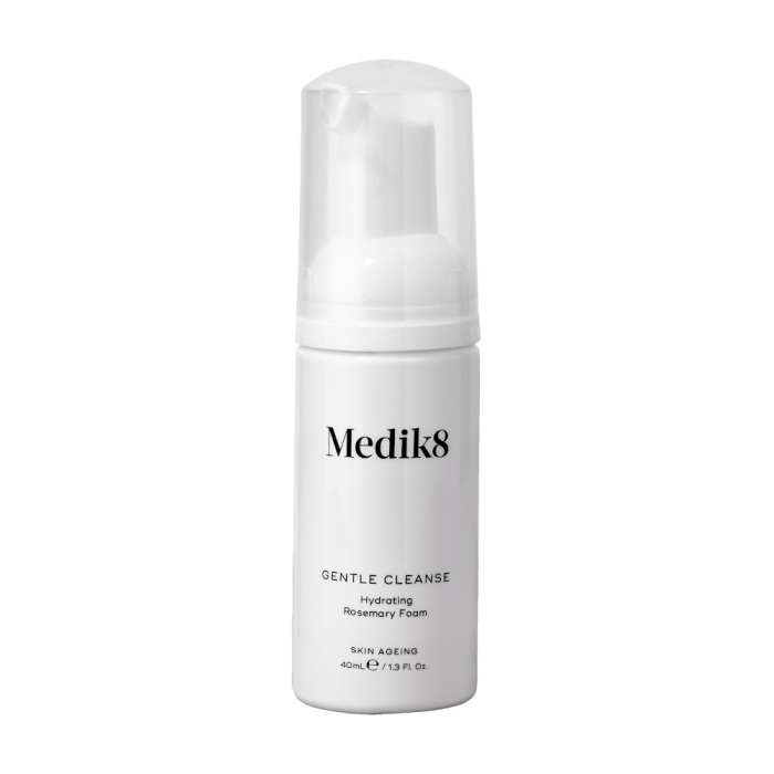 Medik8 Try Me Size Gentle Cleanse Łagodna pianka oczyszczająca dla skóry wrażliwej 40 ml
