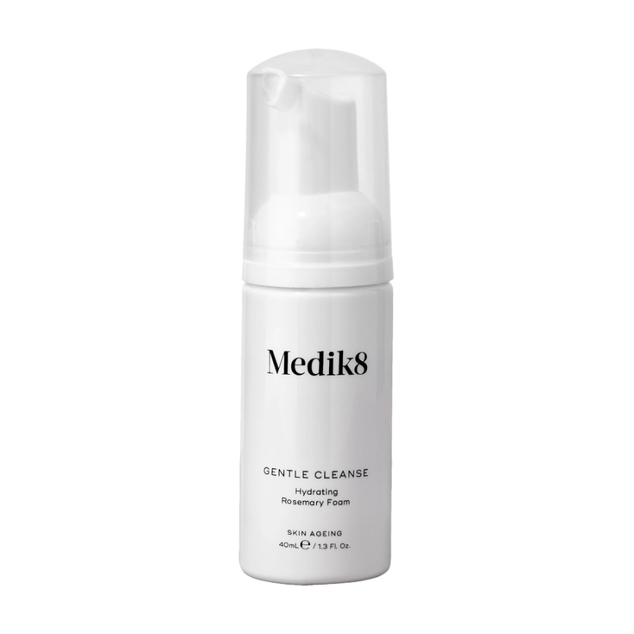 Medik8 Try Me Size Gentle Cleanse Łagodna pianka oczyszczająca dla skóry wrażliwej 40 ml