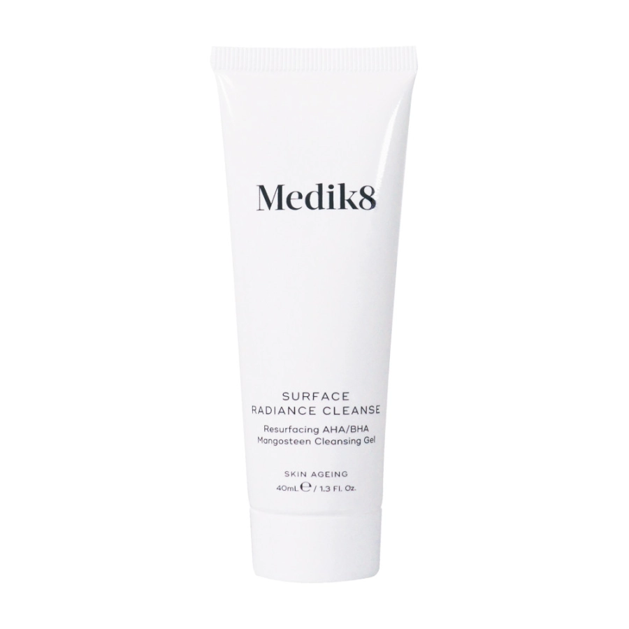 MEDIK8 Surface Radiance Cleance Żel oczyszczający z mangostanem i kwasami AHA/BHA 40 ml