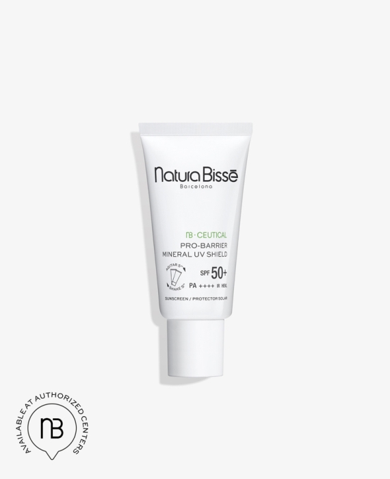 Natura Bisse Pro-Barrier Mineral UV Shield SPF50+ 30 ml