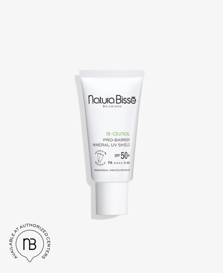 Natura Bisse Pro-Barrier Mineral UV Shield SPF50+ 30 ml