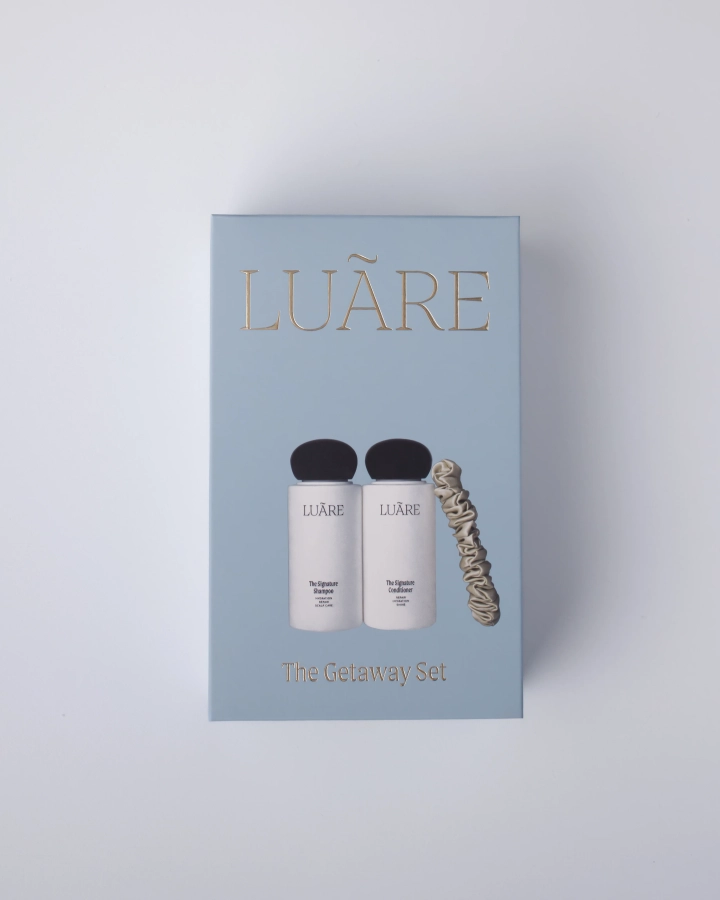 Luare The Getaway Set - Holiday Edition
