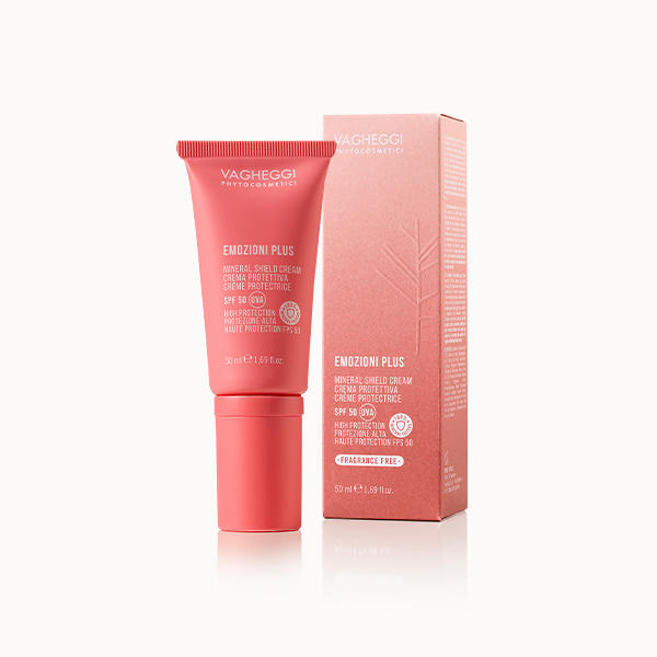 Vagheggi Mineral Shield Cream SPF50 High Protection 50 ml