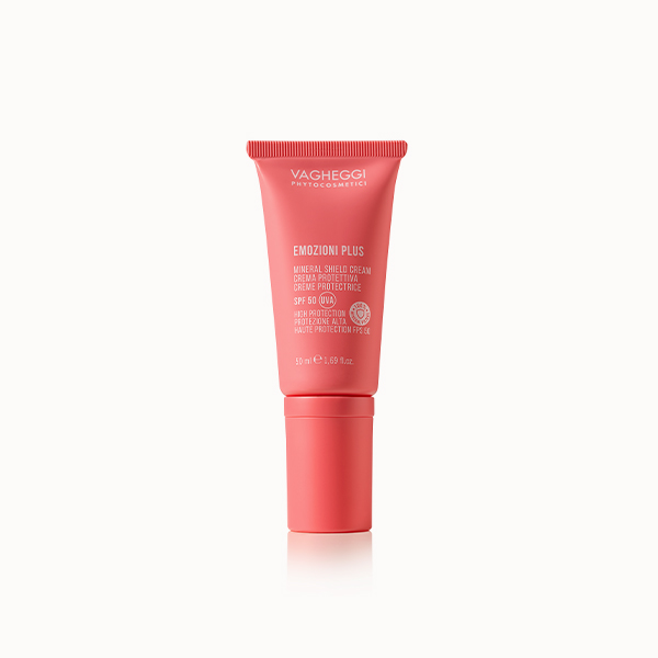 Vagheggi Mineral Shield Cream SPF50 High Protection 50 ml