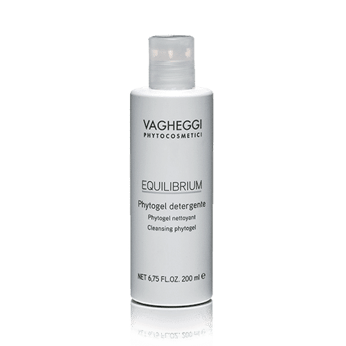 Vagheggi Cleansing Phytogel Żel oczyszczający 200 ml