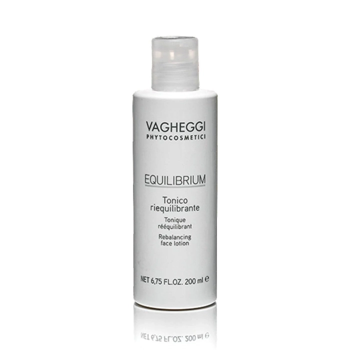 Vagheggi Rebalancing Face Lotion Lotion nawilżająco - oczyszczający 200 ml