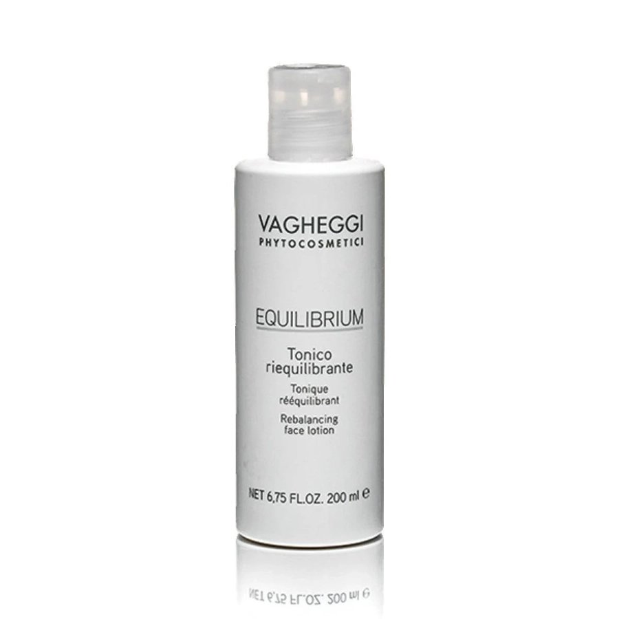 Vagheggi Rebalancing Face Lotion Lotion nawilżająco - oczyszczający 200 ml