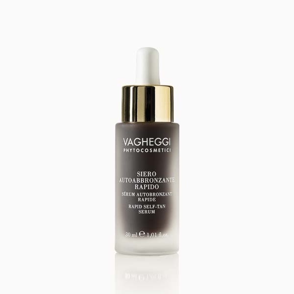 Vagheggi Rapid Self-Tan Serum samoopalające o szybkim działaniu 30 ml
