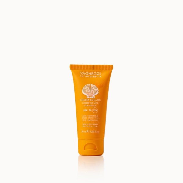 Vagheggi Travel Kit Sun Zestaw podróżny 50 ml + 50 ml