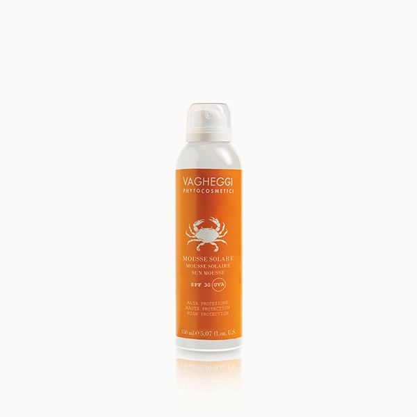 Vagheggi Sun Mousse SPF30 Mus do opalania SPF 30 150 ml