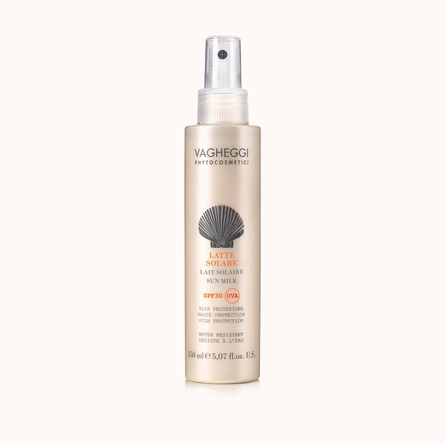 Vagheggi Sun Milk Brązujące mleczko do ciała SPF30 150 ml