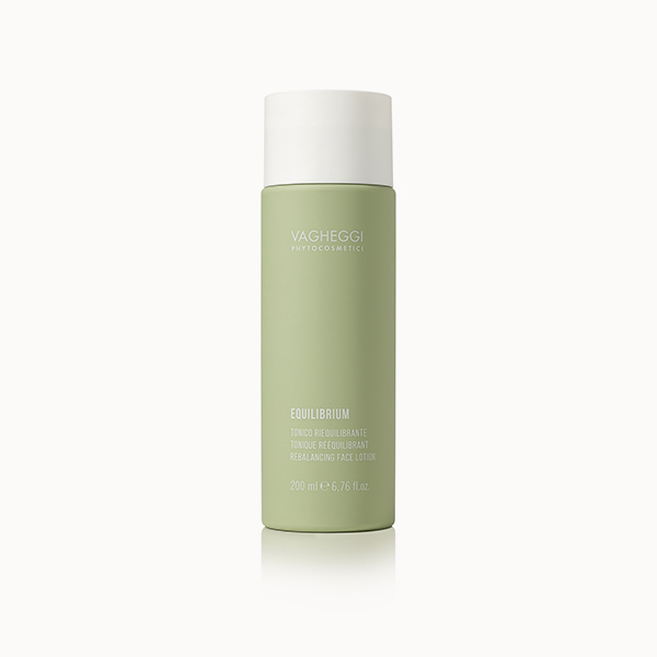 Vagheggi New Equilibrium Rebalancing Face Lotion Tonik przywracający równowagę ph 200 ml