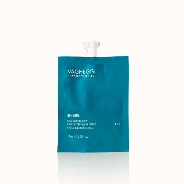 Vagheggi NEW Rehydra Hydra-Nourishing Cream Refill Nawilżająco-odżywczy krem na dzień 50 ml