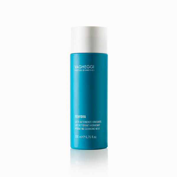 Vagheggi New Rehydra Hydrating Cleansing Milk Nawilżające mleczko oczyszczające 200 ml