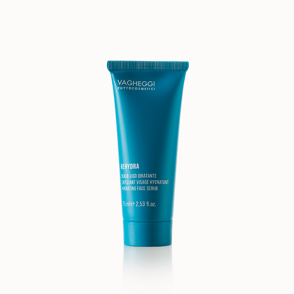 Vagheggi NEW Rehydra Hydrating Face Scrub Peeling nawilżający 75 ml