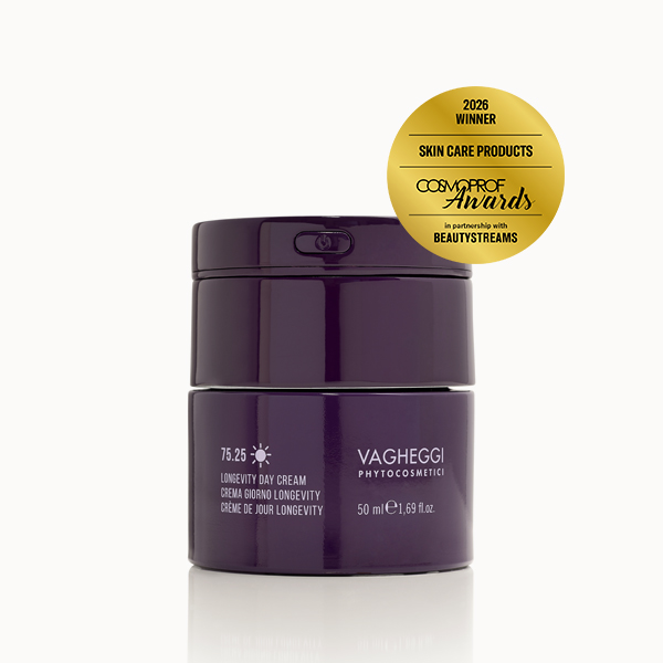 Vagheggi 75-25 Longevity Day Cream + Efficacy Booster Device 50 ml