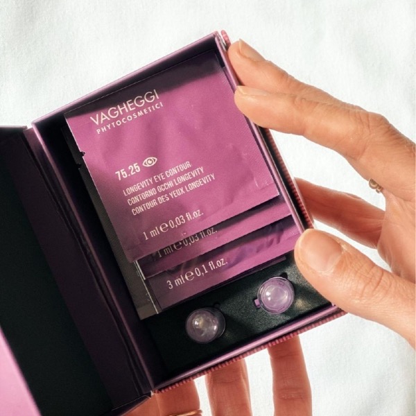 Vagheggi 75-25 Longevity Discovery Kit 11 ml