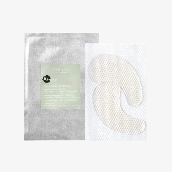 VAGHEGGI ATYPICAL EYE PATCHES ANTI - FATIGUE Maska-płatki na oczy 6x 2szt.
