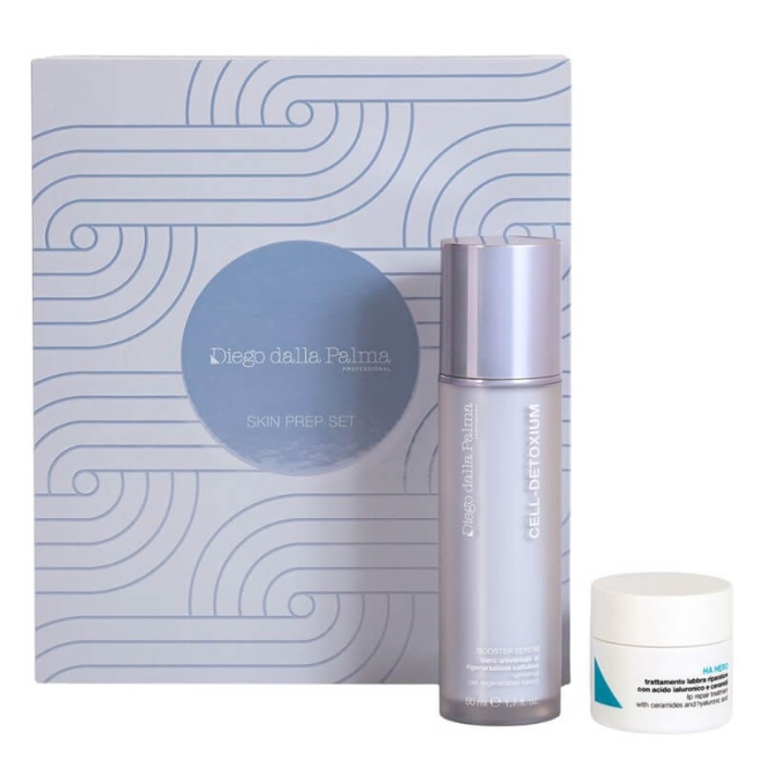 Diego dalla Palma Cell Detoxium and HA Hero Set