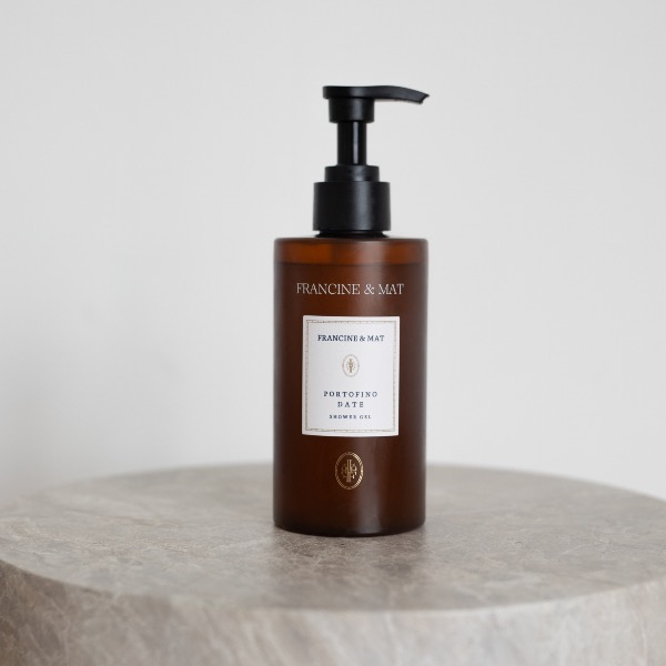 Francine & Mat Showe Gel Portofino Date 300 ml