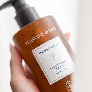 Francine & Mat Showe Gel Portofino Date 300 ml